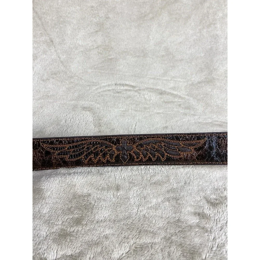 Nocona western belt
